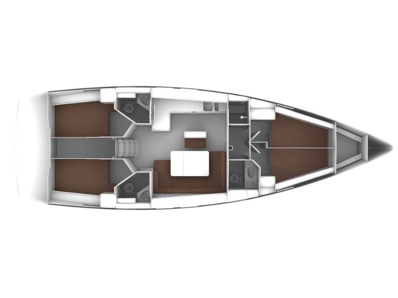 Bavaria Cruiser 46 — photo 10