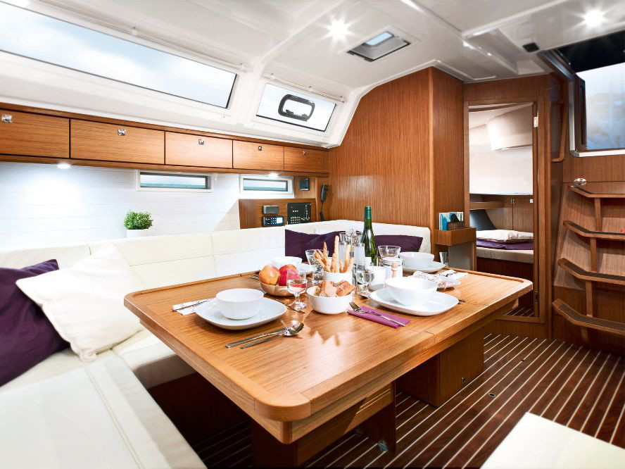 Bavaria Cruiser 46 — photo 4