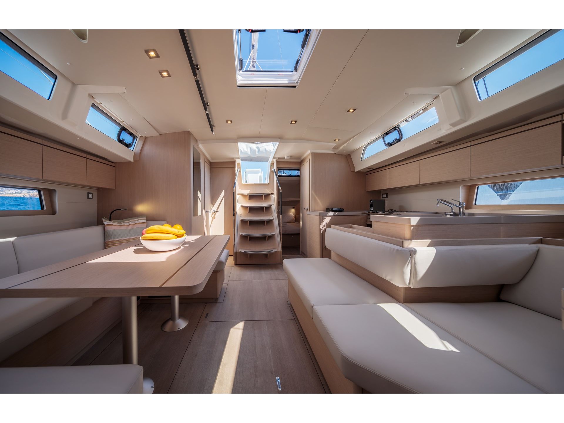 Oceanis 51.1 & GEN & WM — photo 7