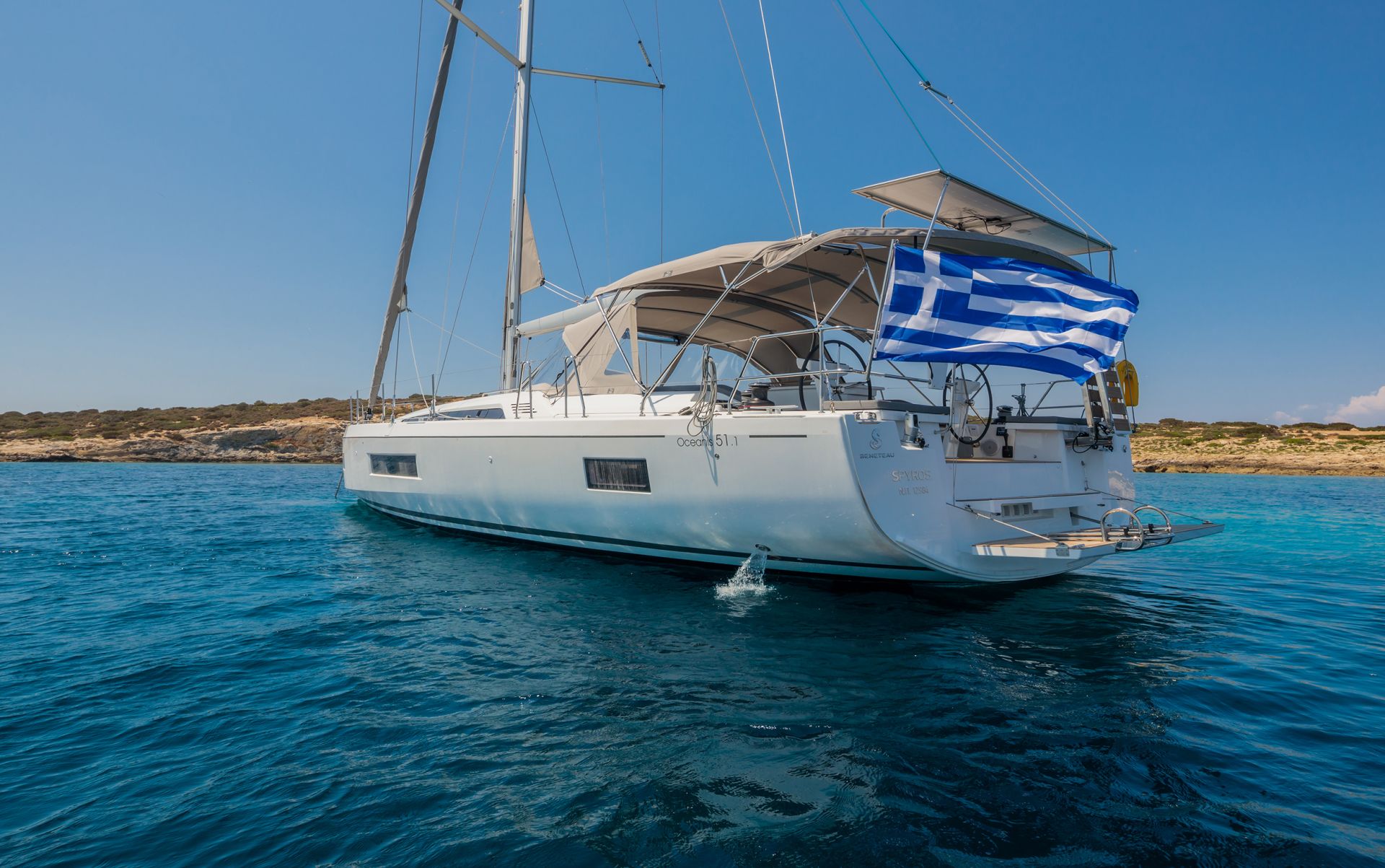 Oceanis 51.1 & GEN & WM — photo 3