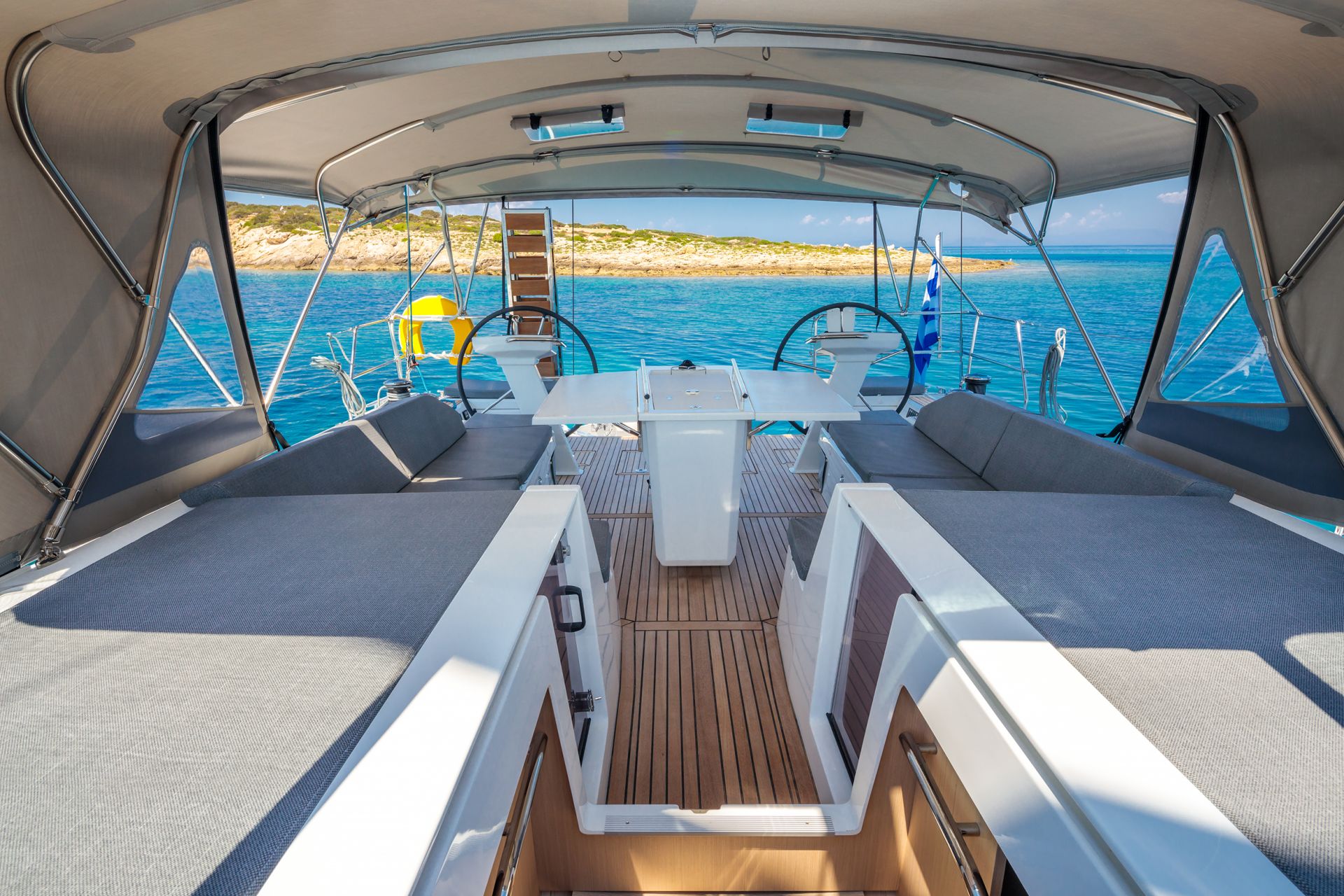Oceanis 51.1 & GEN & WM — photo 5