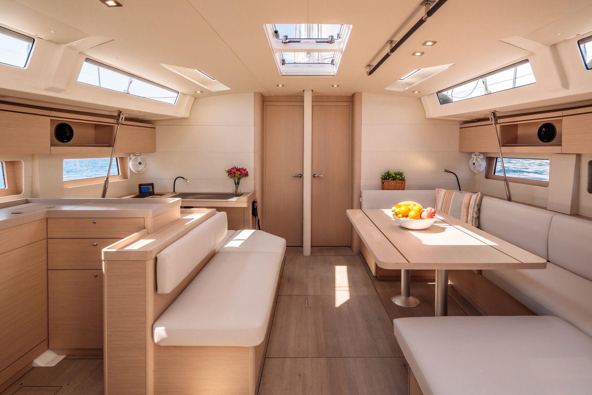 Oceanis 51.1 & GEN & WM — photo 10