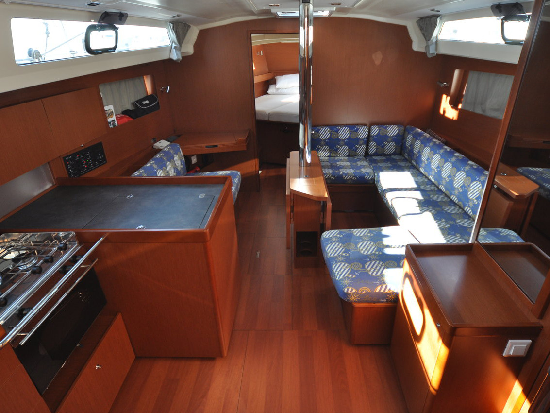 Oceanis 41.1 — photo 18