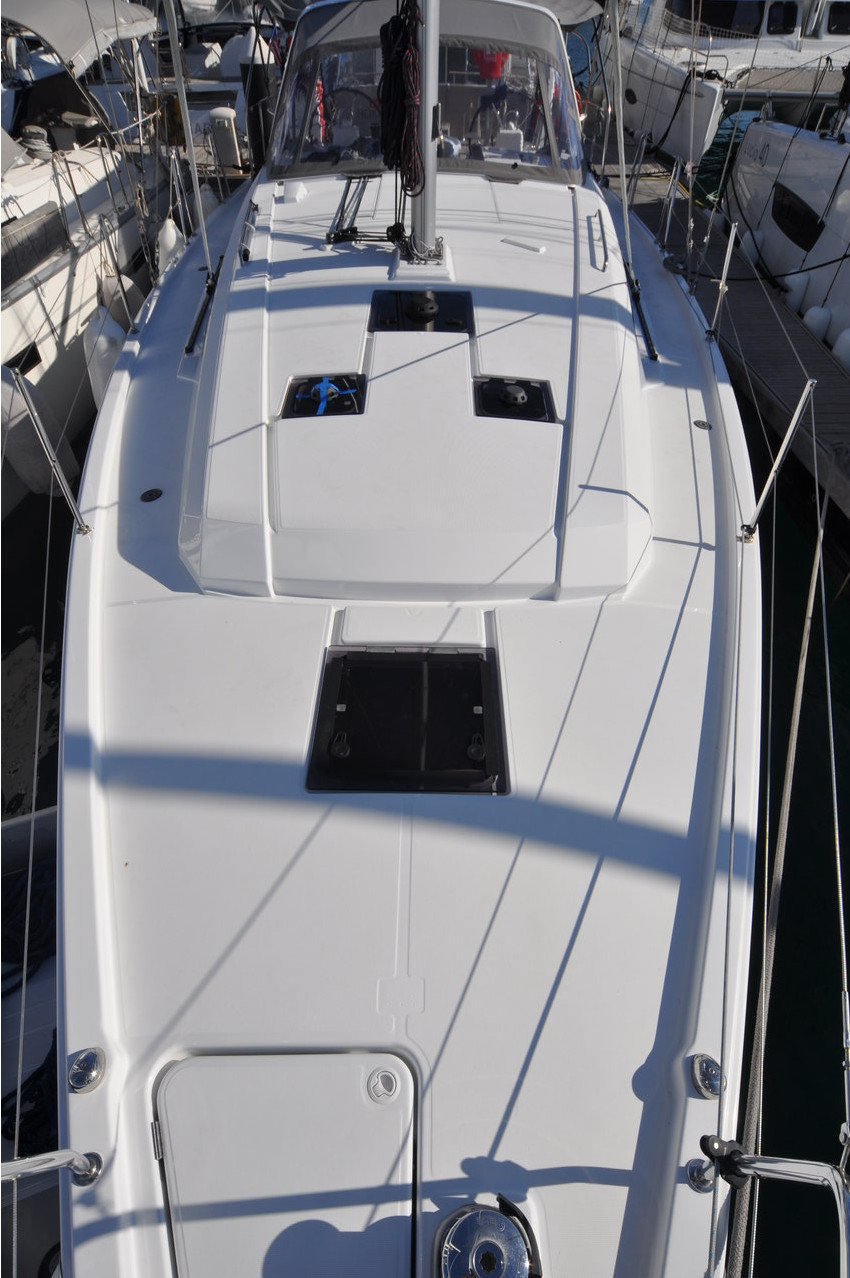 Oceanis 41.1 — photo 12