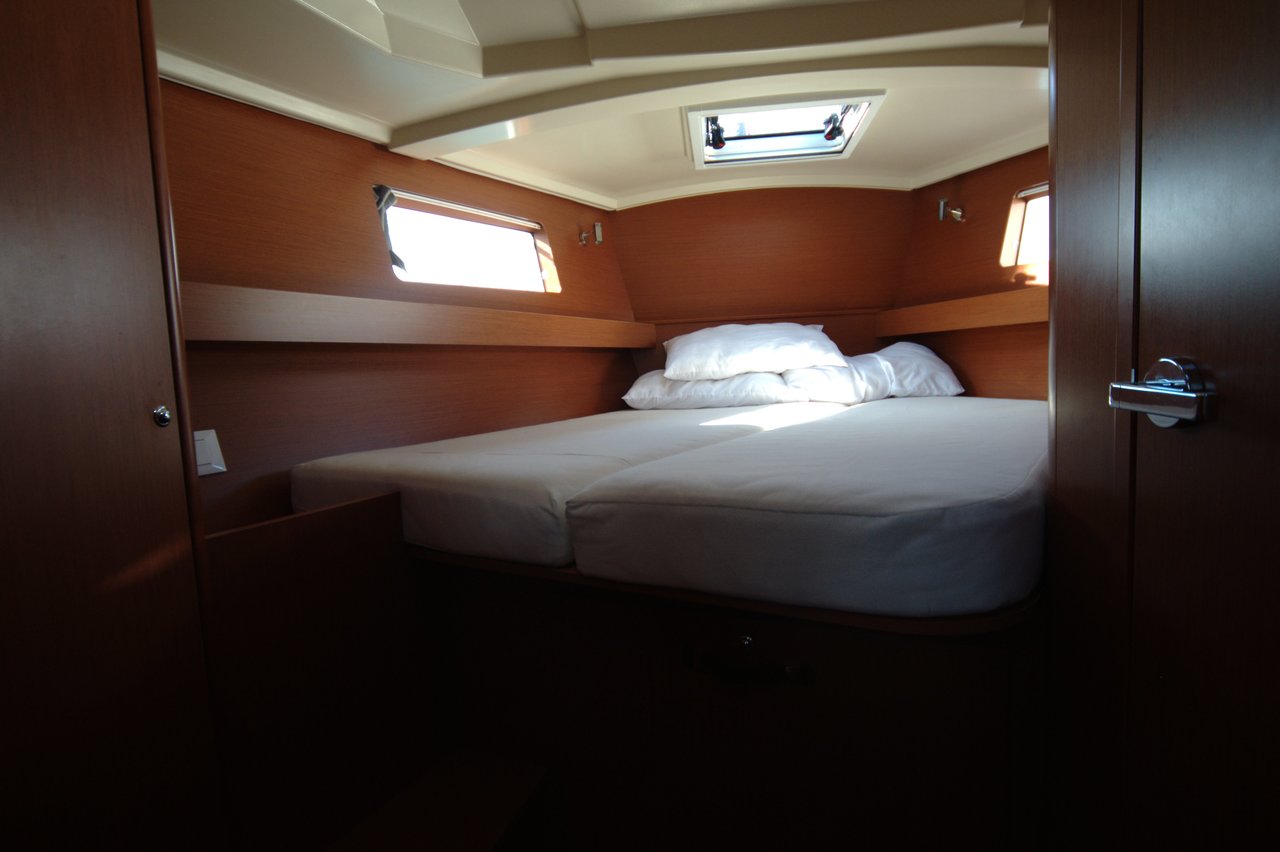 Oceanis 41.1 — photo 14