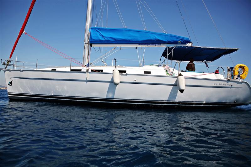 Cyclades 43.4 — photo 12