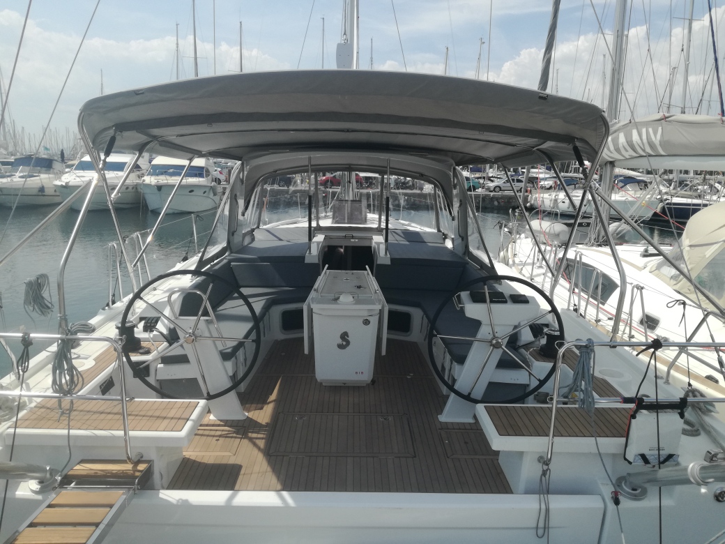 Oceanis 51.1 — photo 7