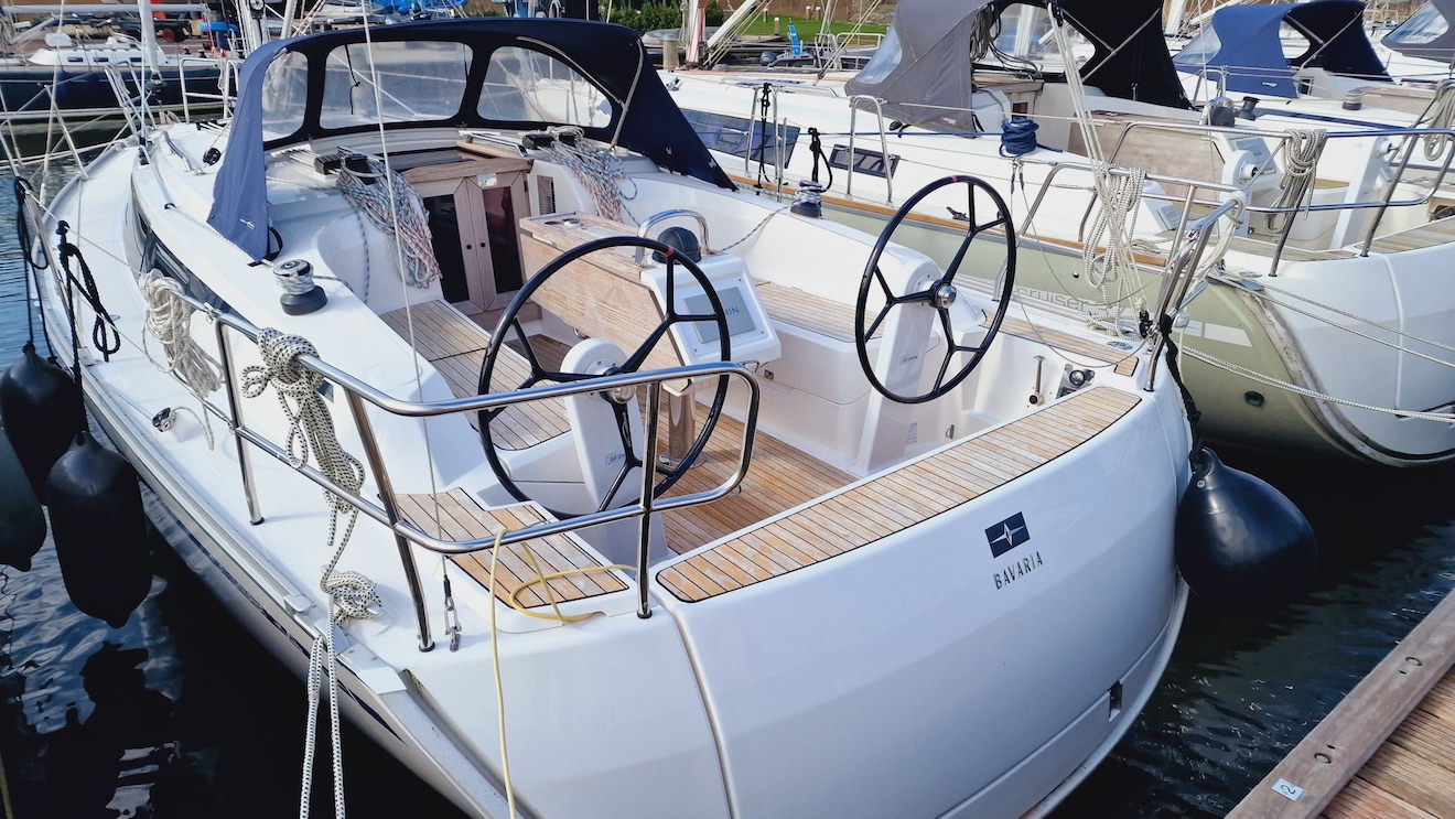 Bavaria Cruiser 34 — photo 8