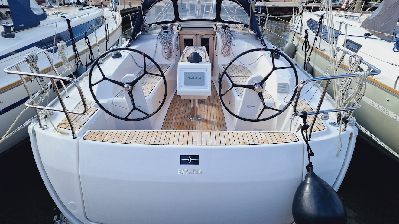 Bavaria Cruiser 34 — photo 7