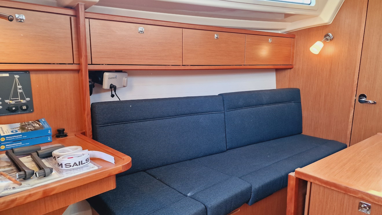Bavaria Cruiser 34 — photo 5