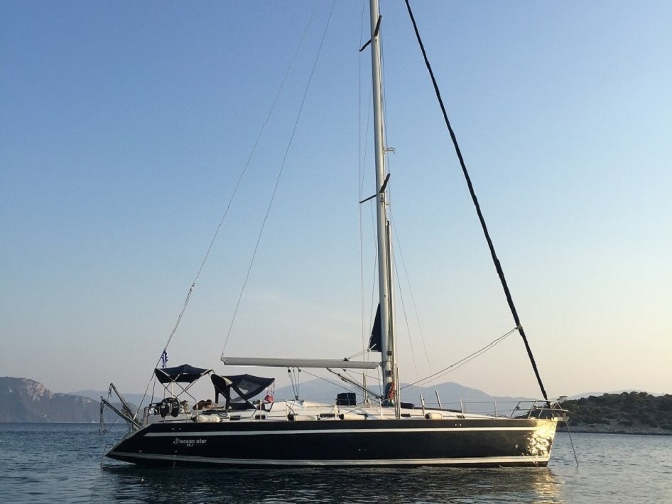 Ocean Star 56.1 — photo 1