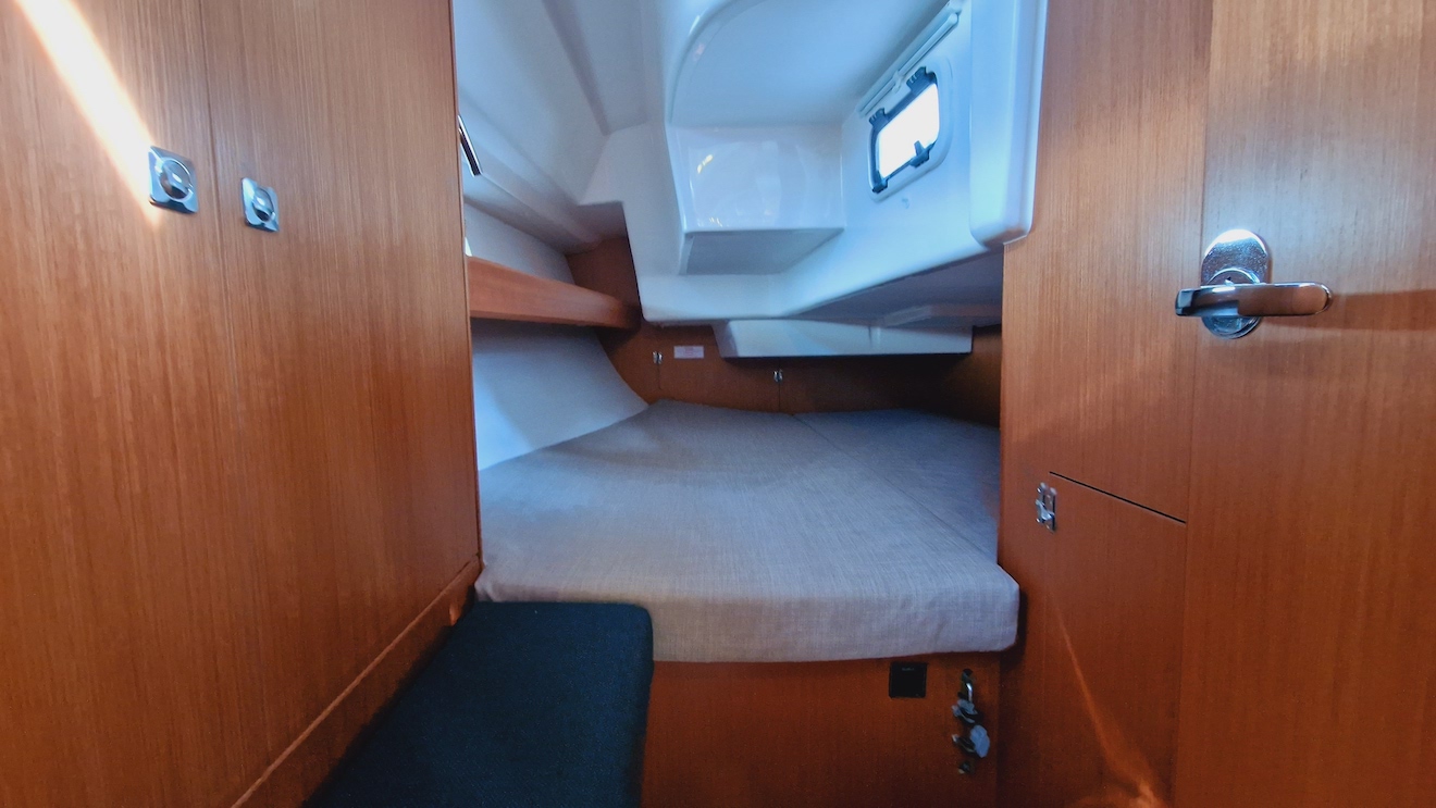 Bavaria Cruiser 34 — photo 3