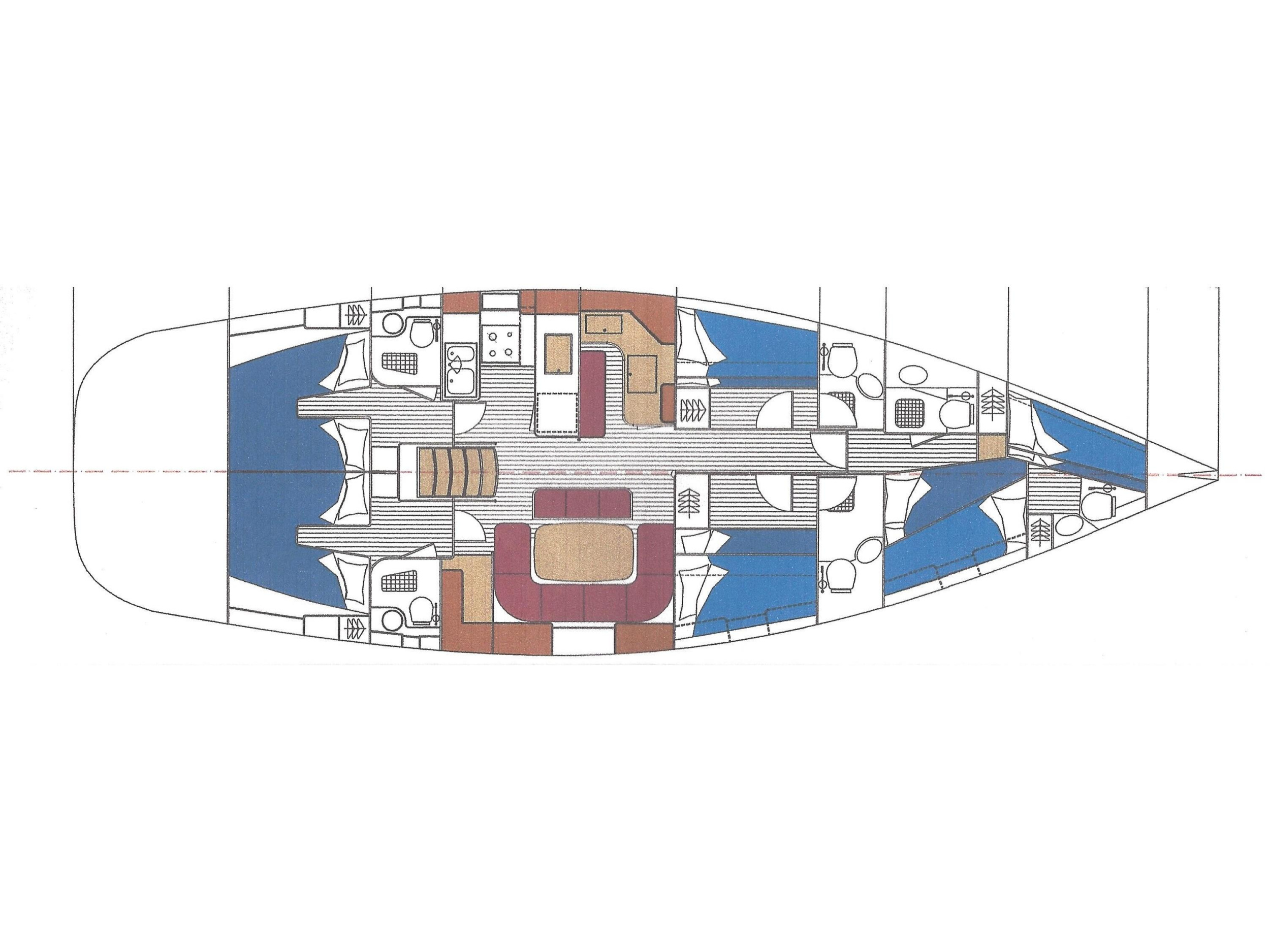 Ocean Star 56.1 — photo 6