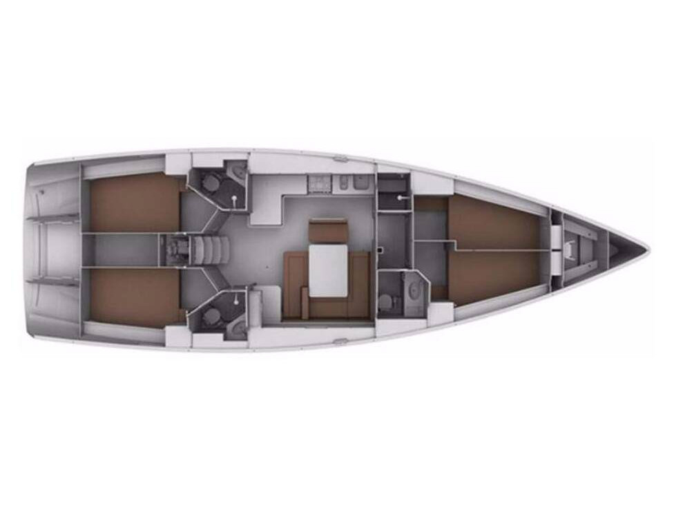 Bavaria Cruiser 45 — photo 5