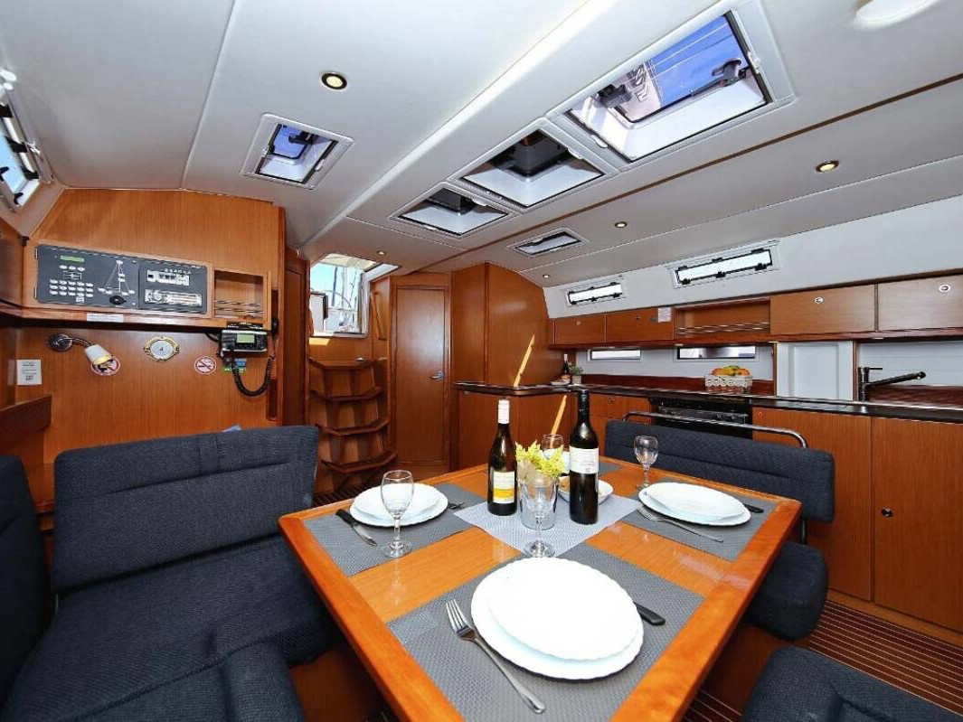 Bavaria Cruiser 45 — photo 22