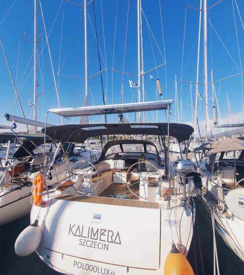 Bavaria Cruiser 45 — photo 7