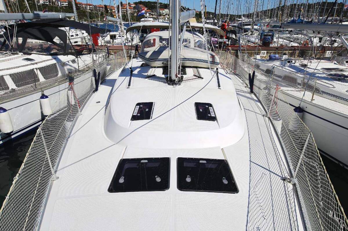 Bavaria Cruiser 45 — photo 16