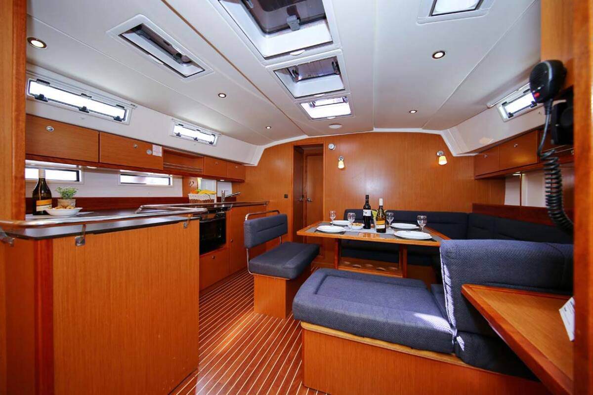 Bavaria Cruiser 45 — photo 23