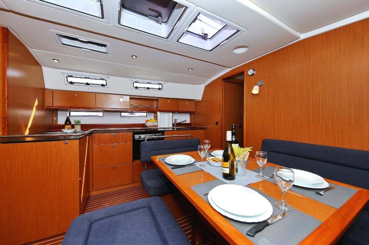 Bavaria Cruiser 45 — photo 19