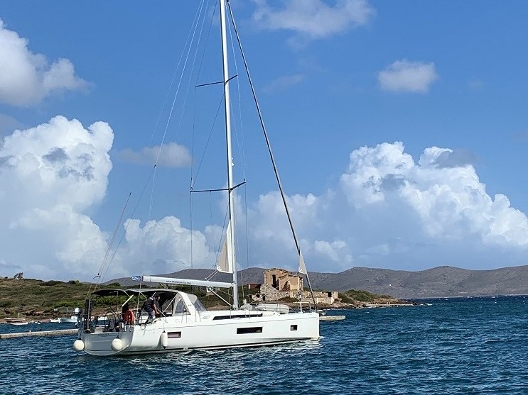 Oceanis 51.1 — photo 1