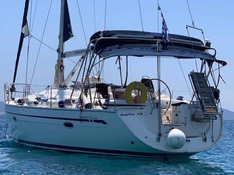 Bavaria 39 Cruiser — photo 1