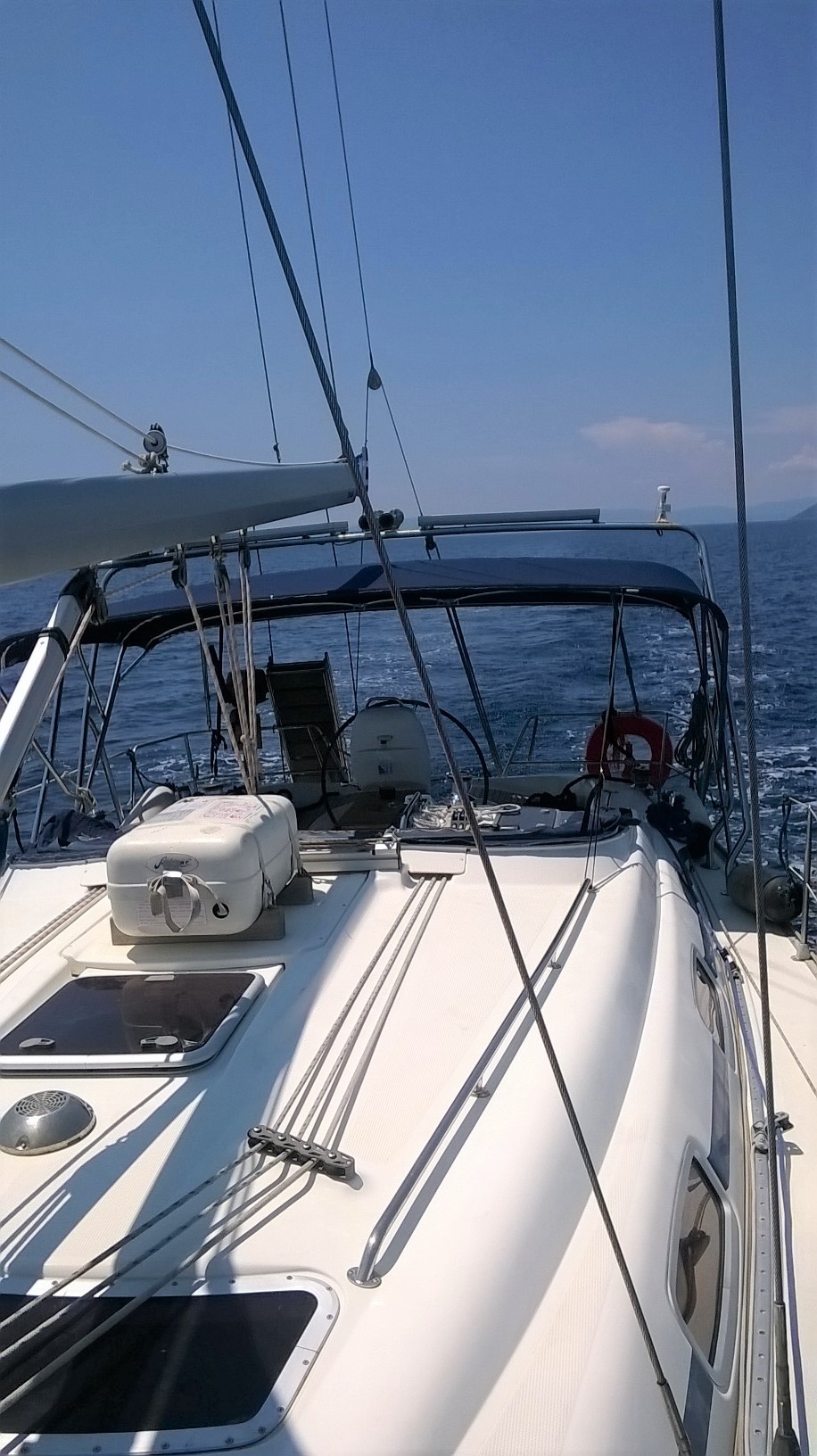 Bavaria 39 Cruiser — photo 2
