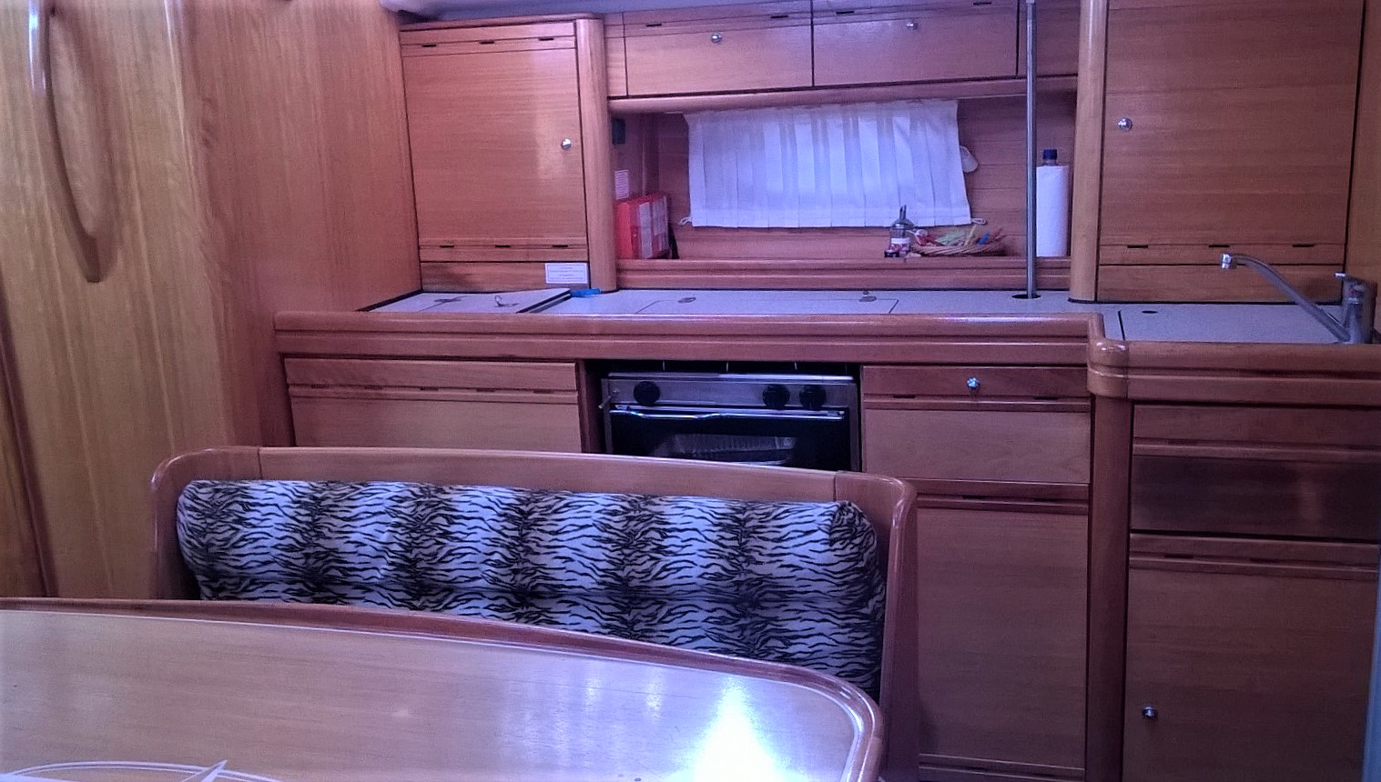 Bavaria 39 Cruiser — photo 3