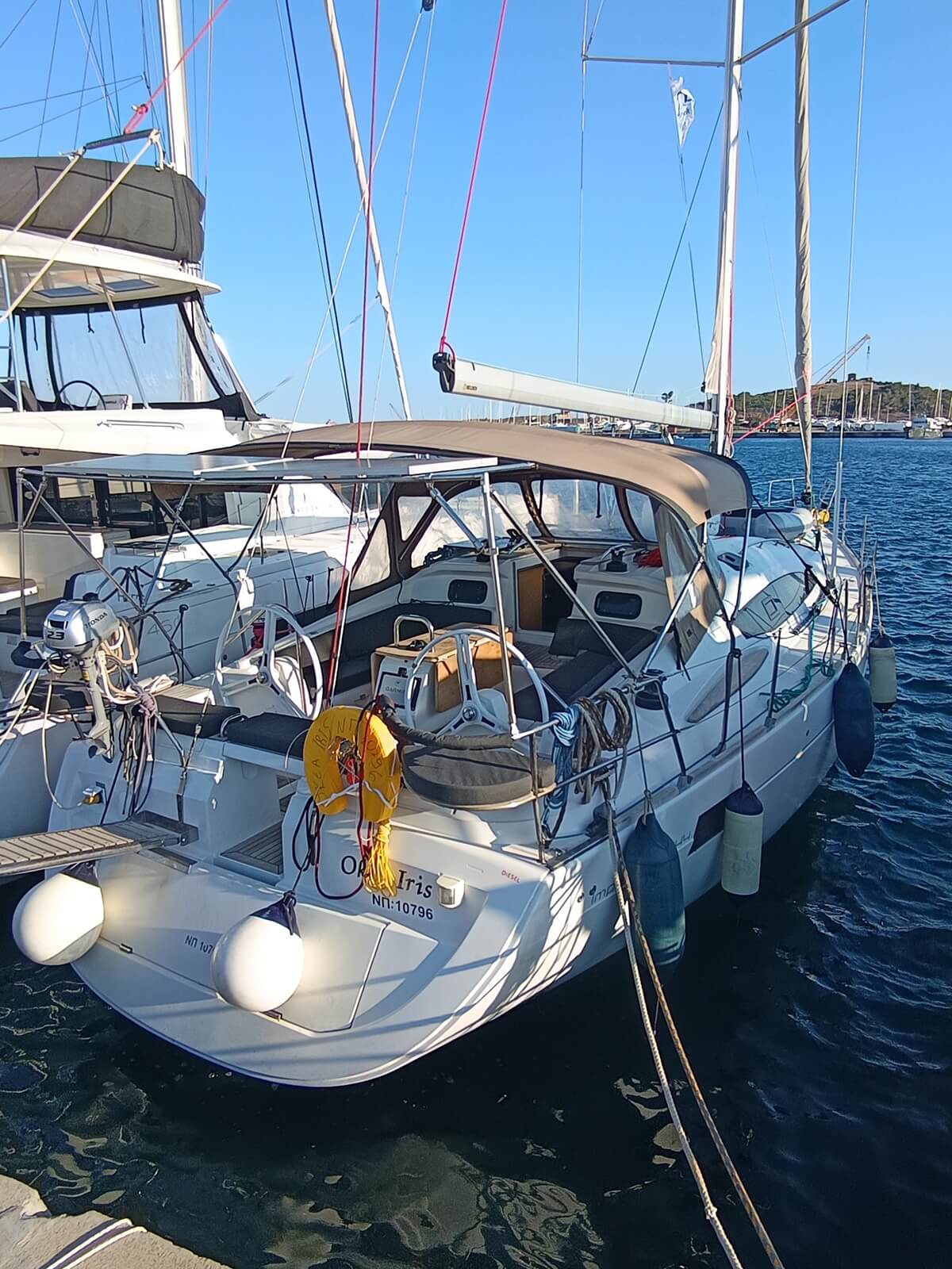 Elan 444 Impression — photo 24