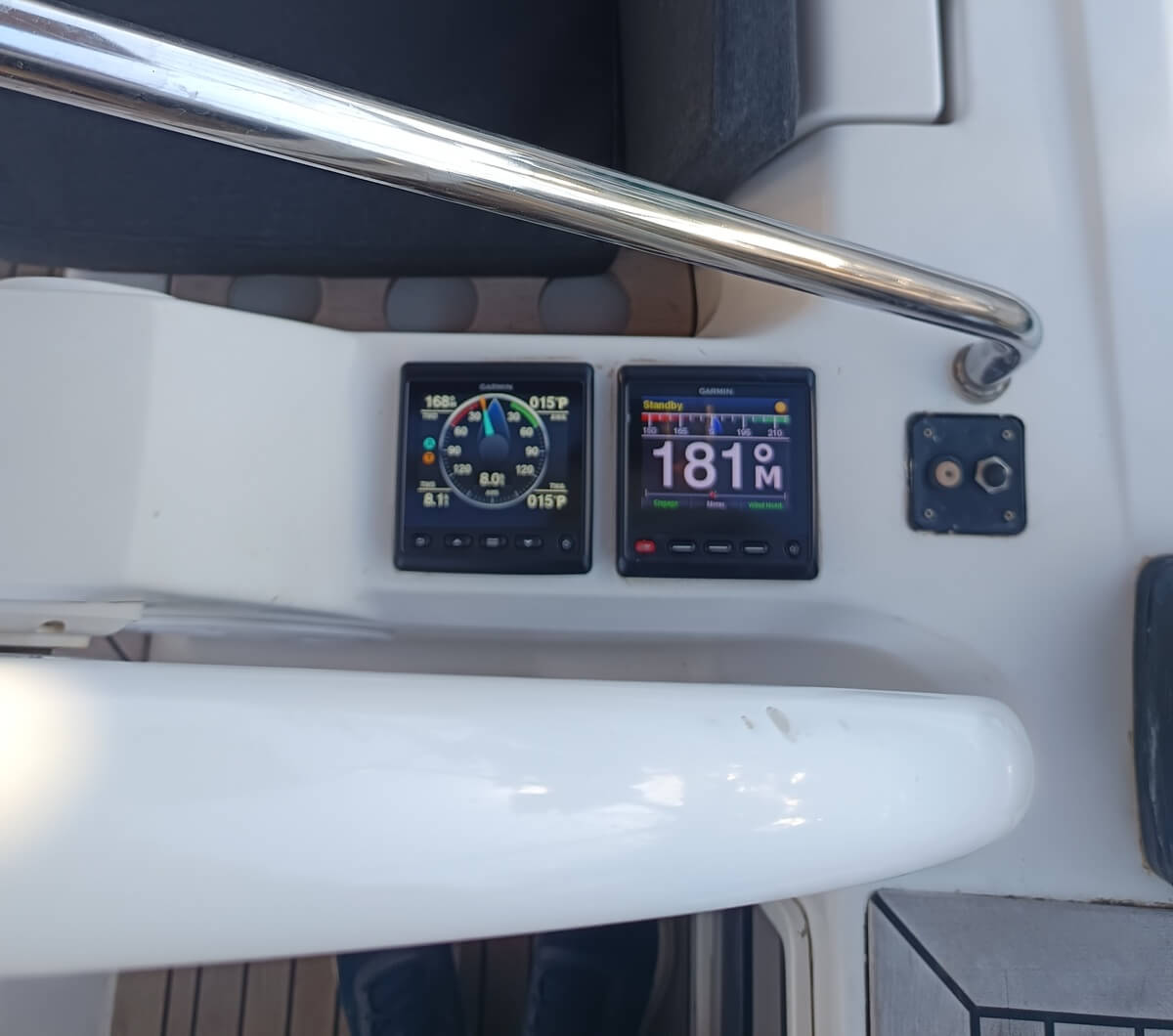 Elan 444 Impression — photo 15