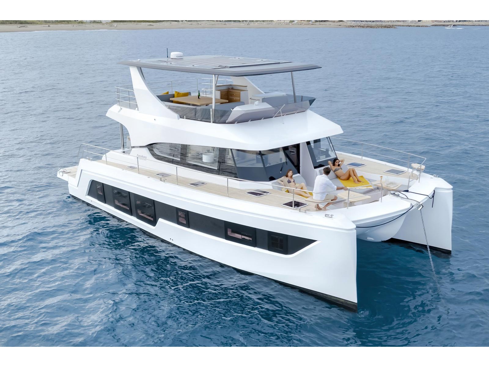 Aventura 56 MY — photo 1