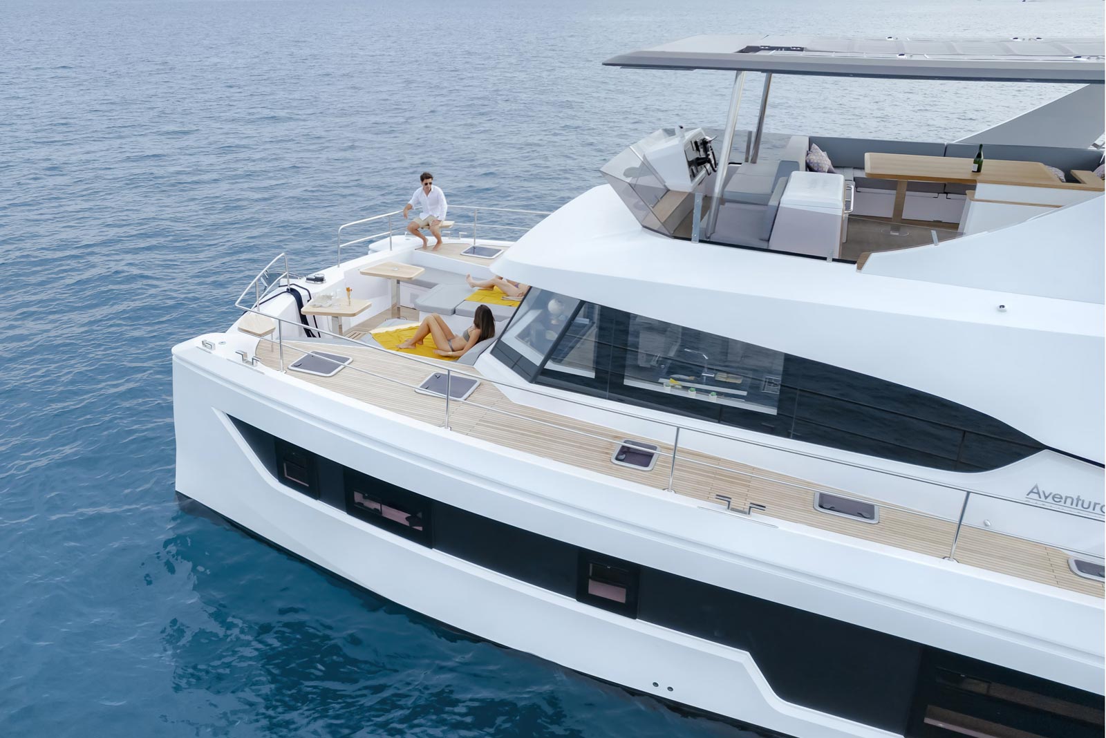 Aventura 56 MY — photo 6