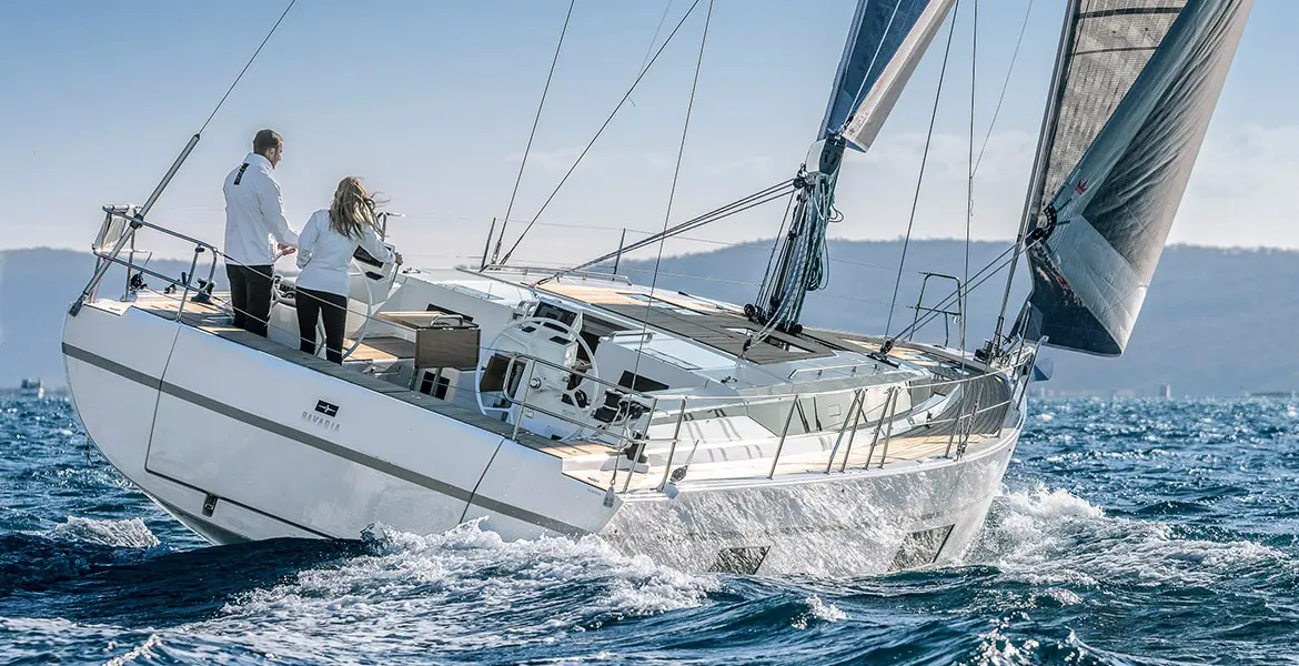 Bavaria C45 — photo 4