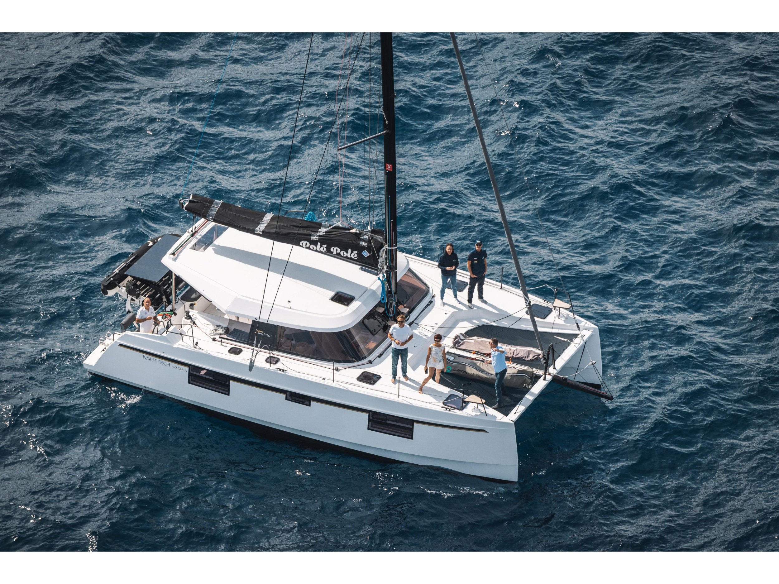 Nautitech 40 Open — photo 1