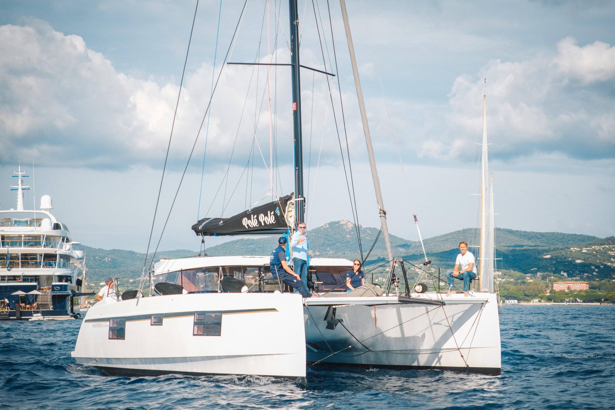 Nautitech 40 Open — photo 2