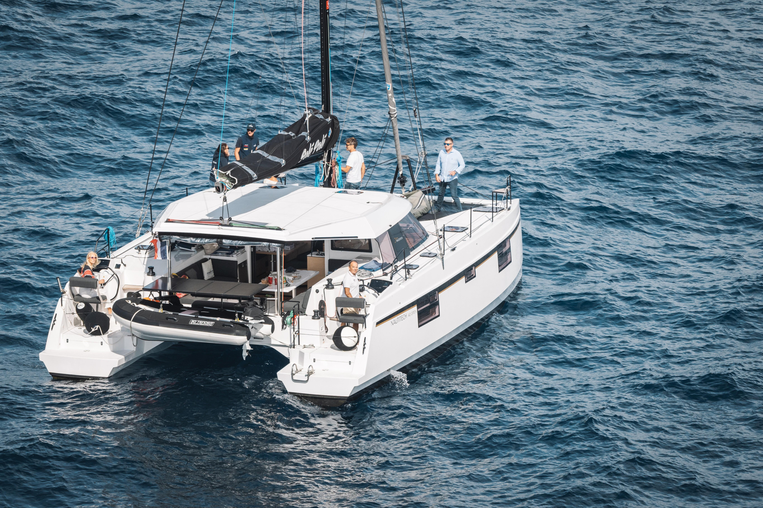 Nautitech 40 Open — photo 17