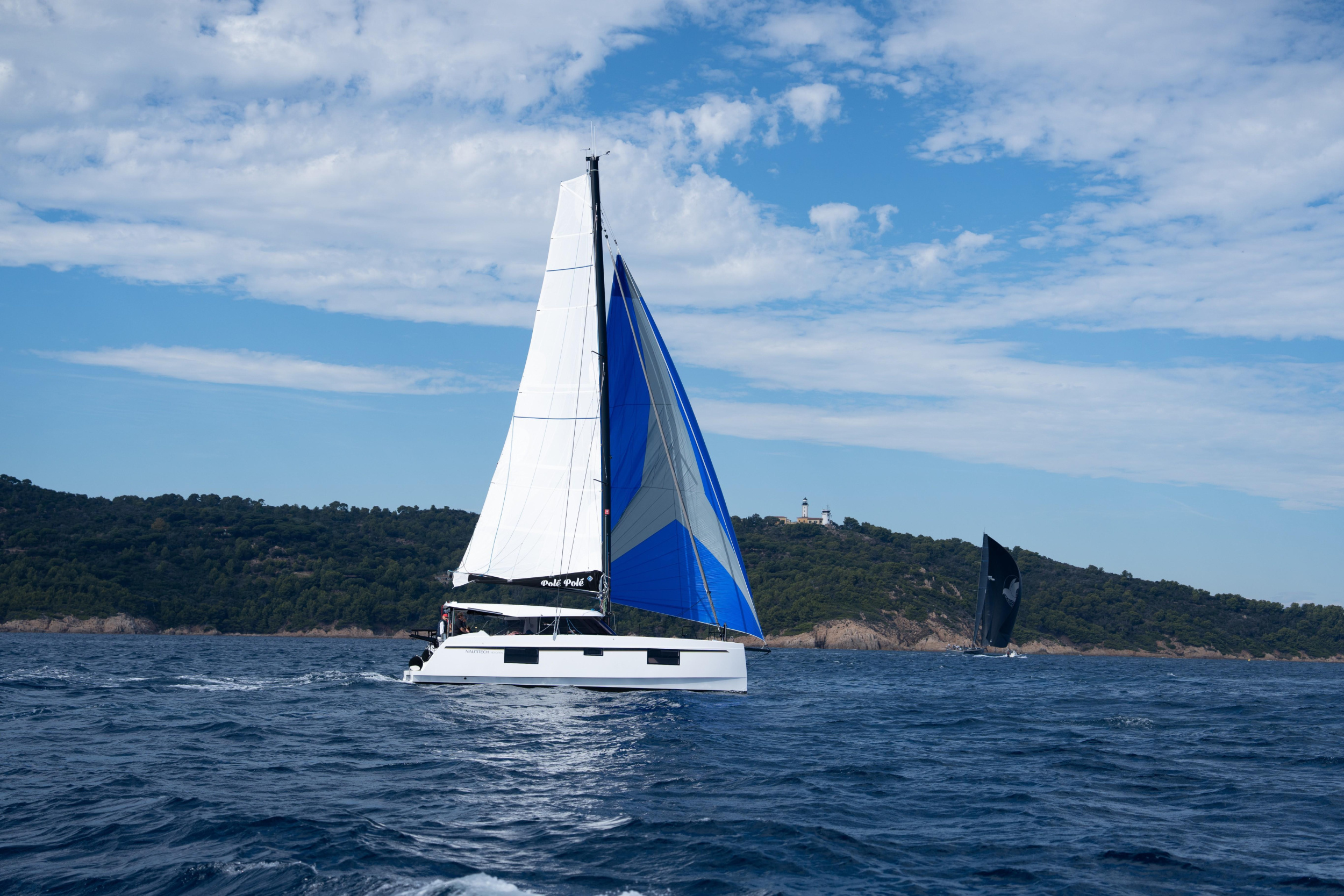 Nautitech 40 Open — photo 13