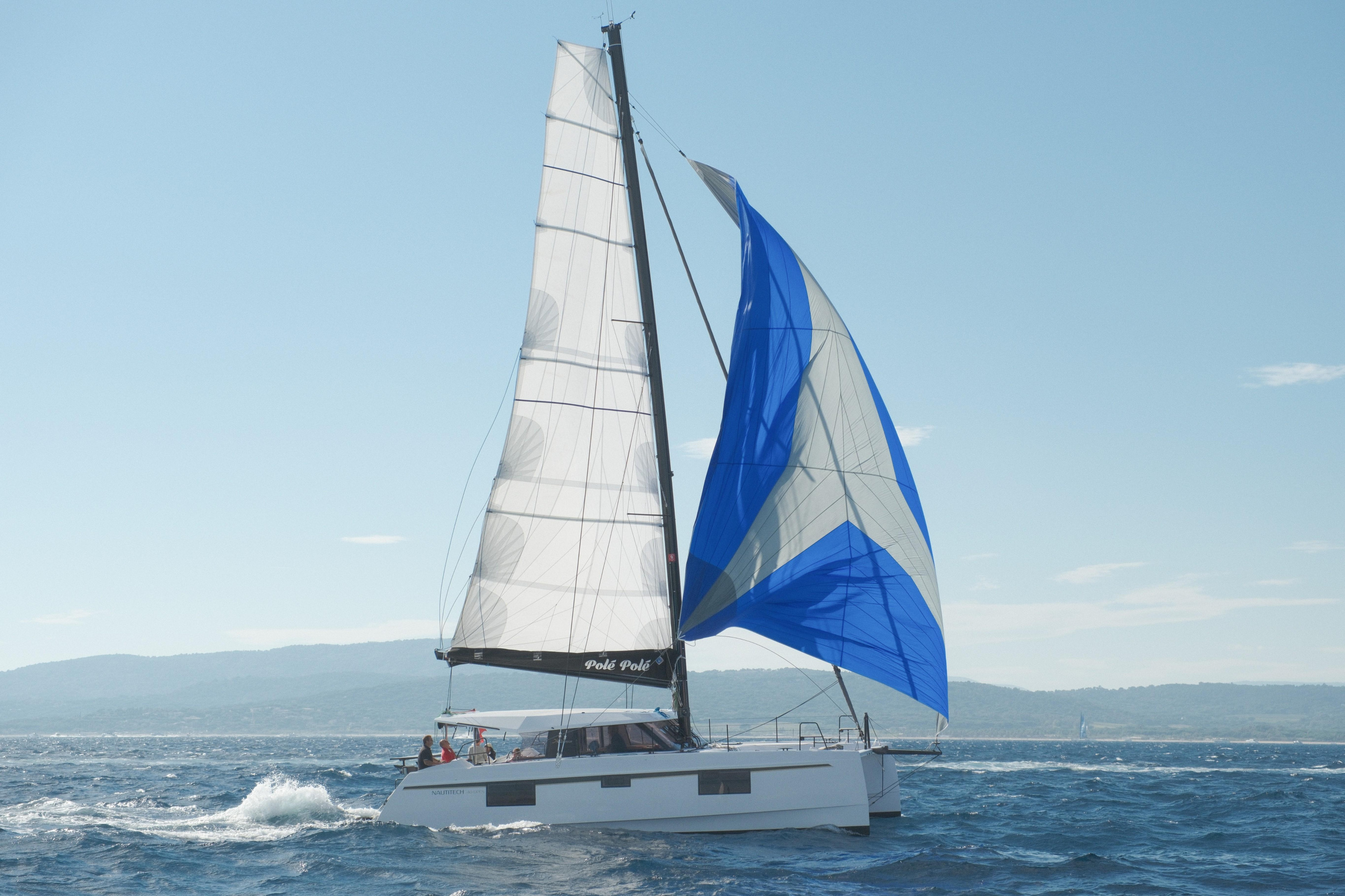 Nautitech 40 Open — photo 4