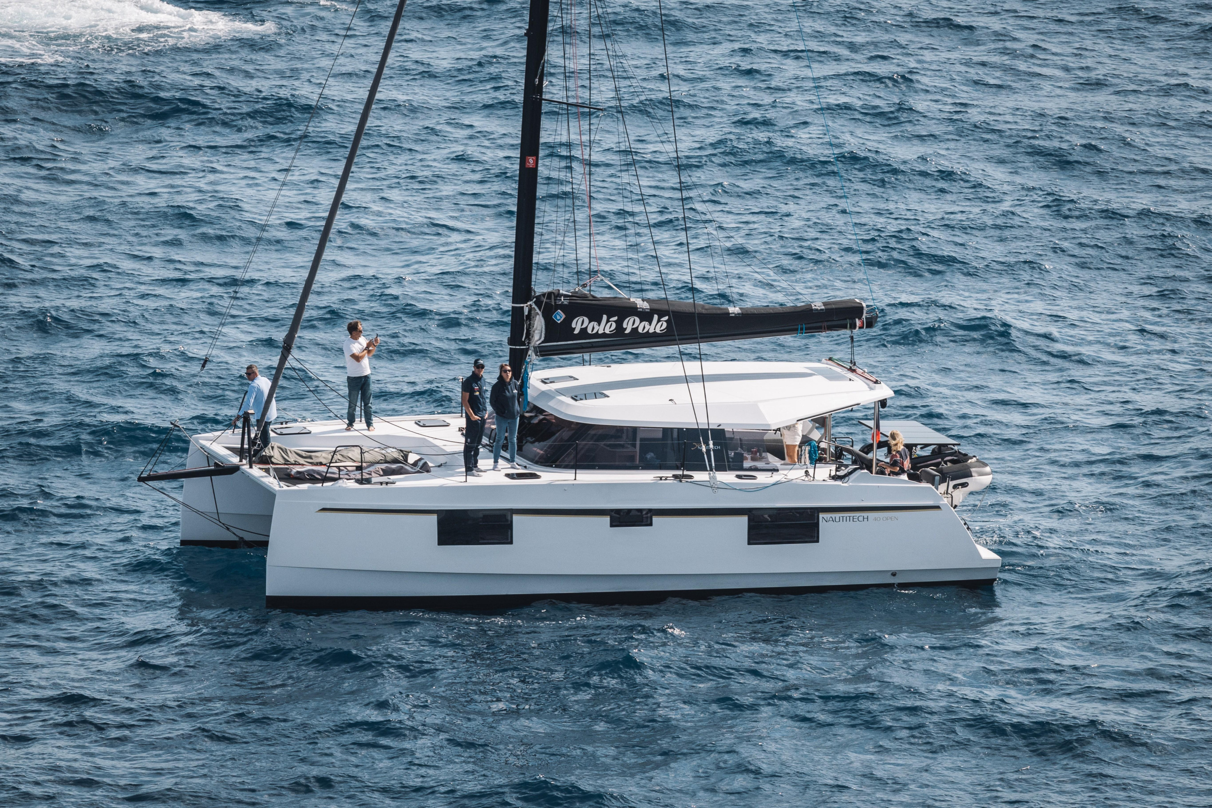 Nautitech 40 Open — photo 9