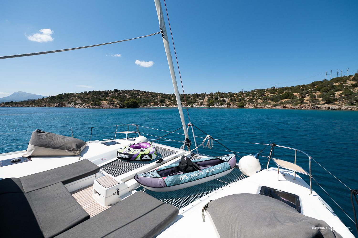Lagoon 46 — photo 24