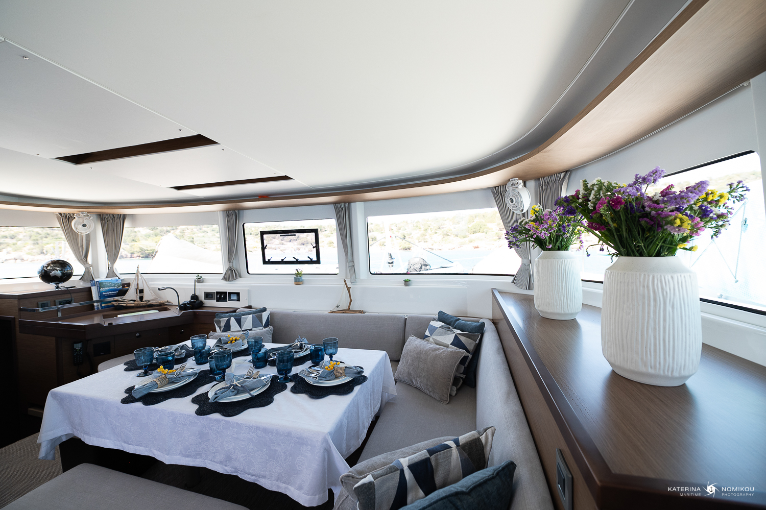 Lagoon 46 — photo 25