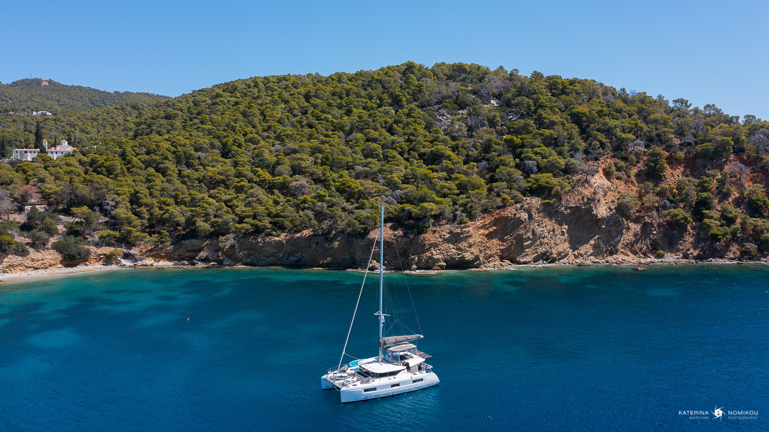 Lagoon 46 — photo 29