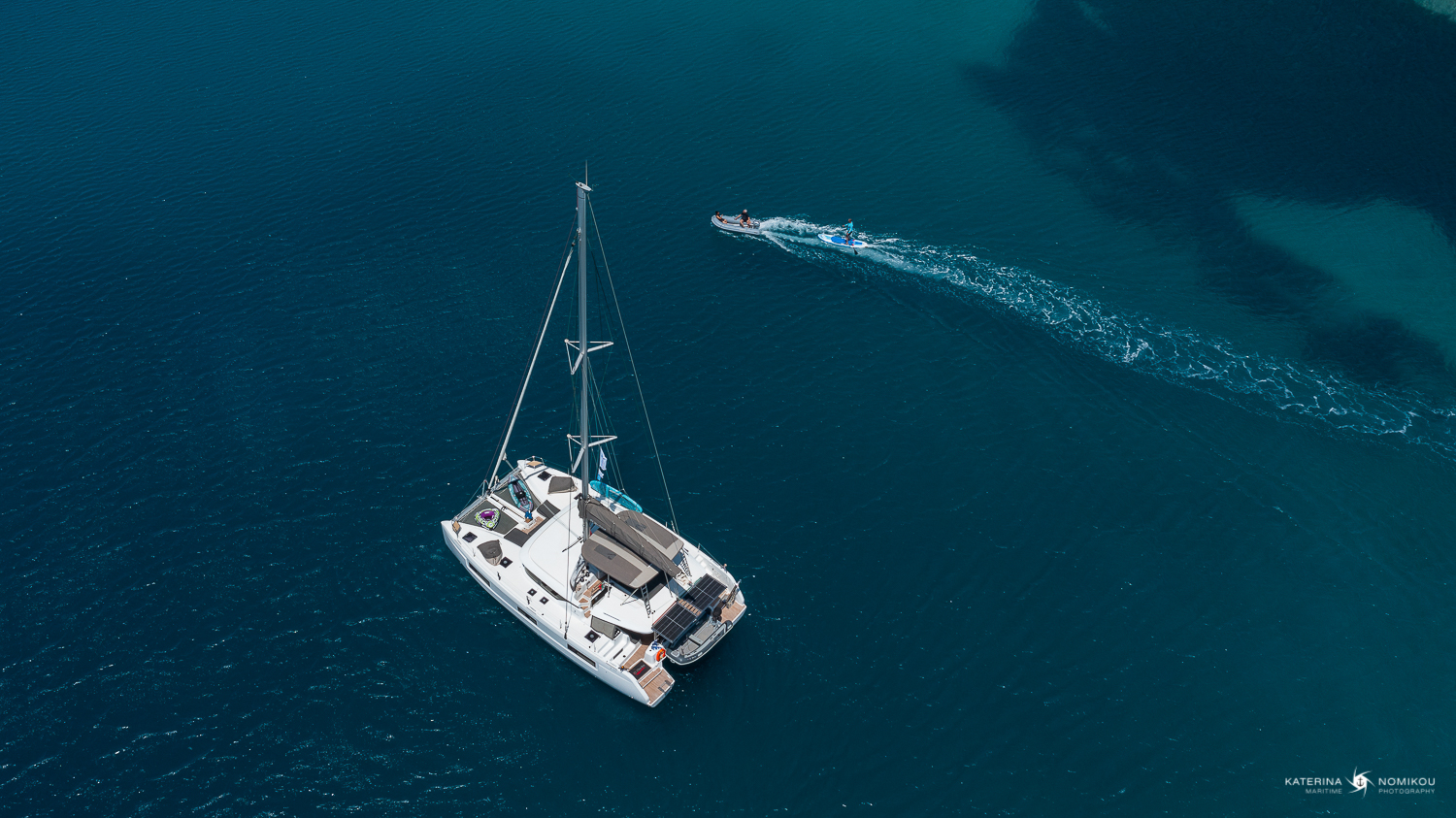 Lagoon 46 — photo 15