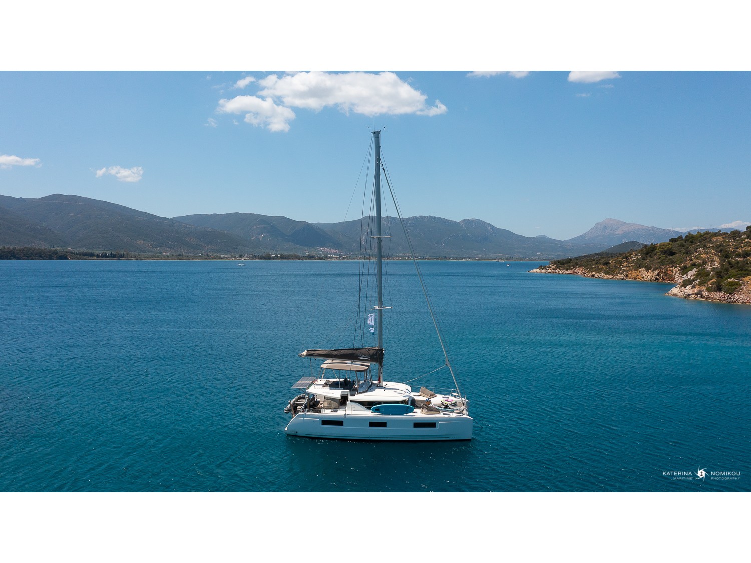 Lagoon 46 — photo 1