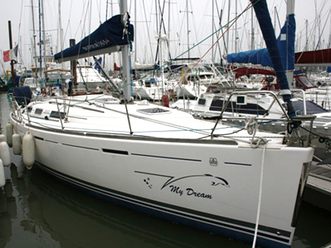 Dufour 365 Grand Large — photo 1