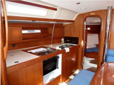Dufour 365 Grand Large — photo 2