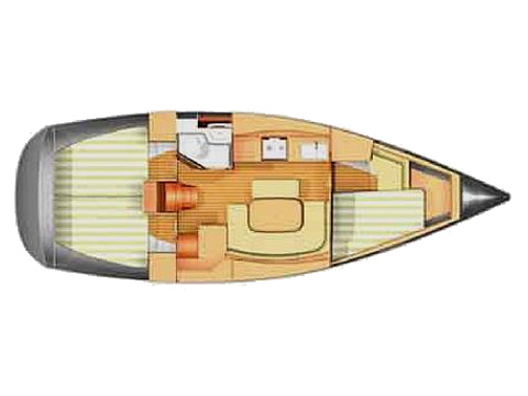 Dufour 365 Grand Large — photo 6