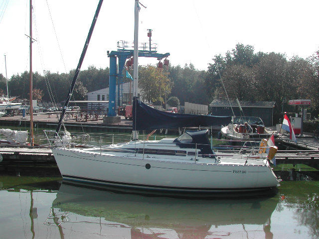 Beneteau First 285 — photo 1