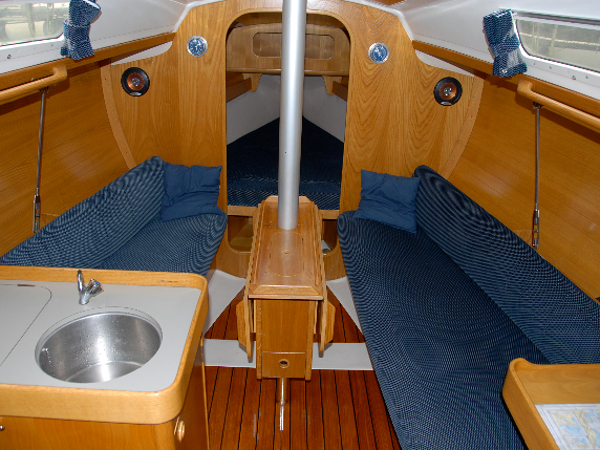 Beneteau First 285 — photo 2
