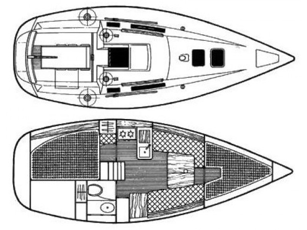 Beneteau First 285 — photo 3