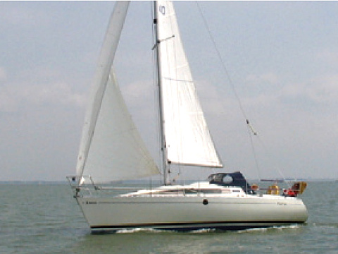 Beneteau First 285 — photo 4